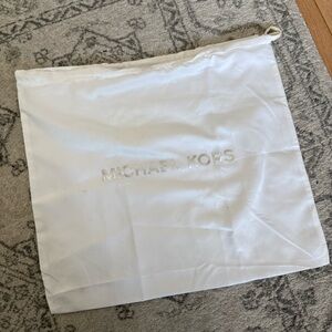 Michael Kors dustbag